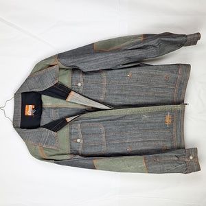 Enyce Set Denim Jacket Sz XXL & Jeans Sz 38 - Men's Industry Standard